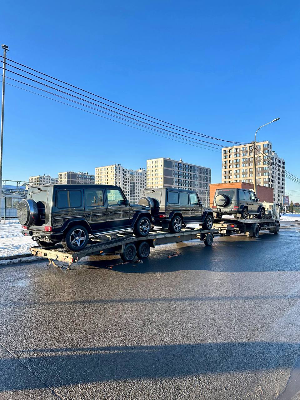 Эвакуация в СПб