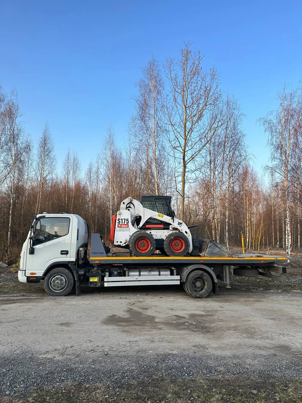 Эвакуатор Лен область