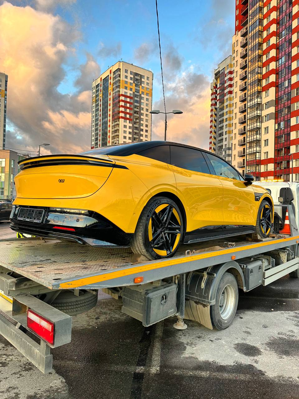 Безопасная эвакуация