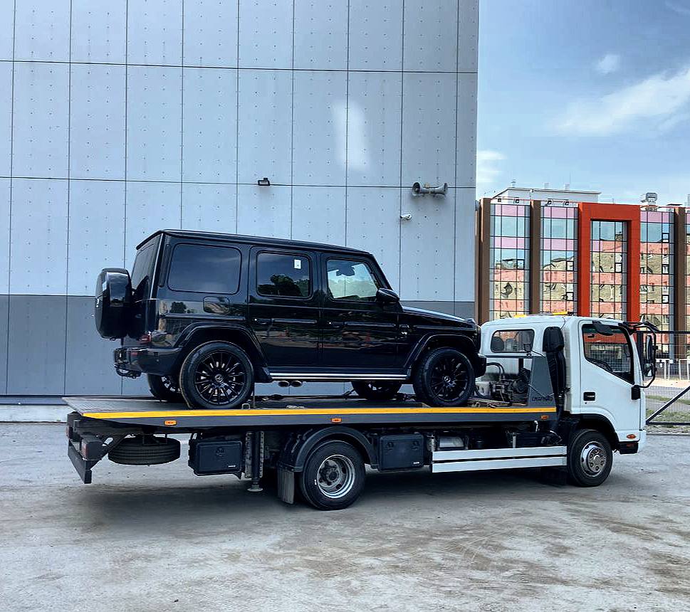 Эвакуатор в СПБ